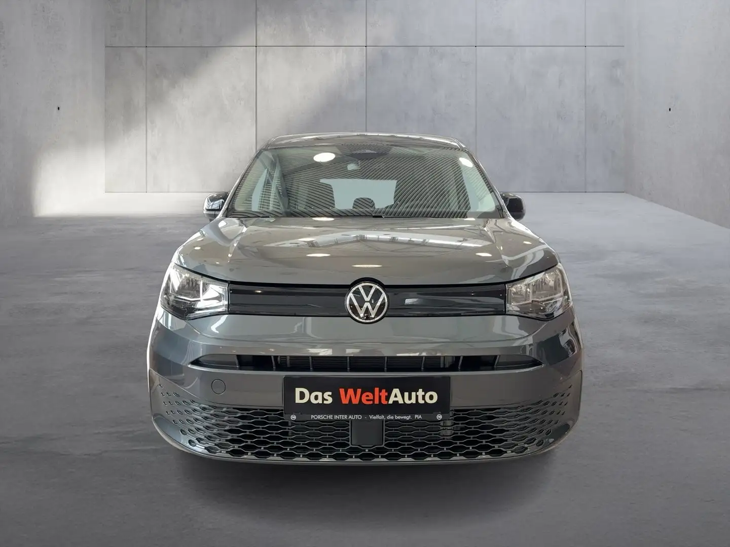 Volkswagen Caddy Family TDI Grau - 2