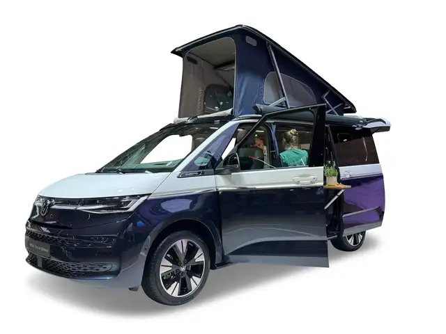 Volkswagen T7 California Ocean LED+KLIMAAUT+PDC+SHZ+AUFSTELLDACH 2.0 TSI...