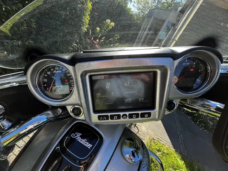 Indian Chieftain - foto 7