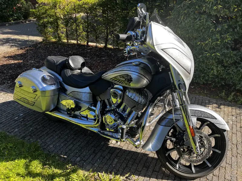 Indian Chieftain - foto 2