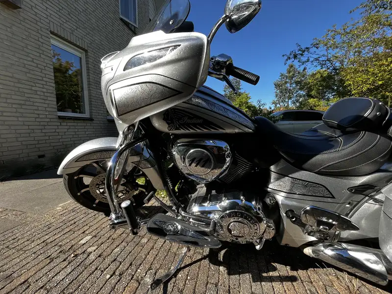 Indian Chieftain - foto 3