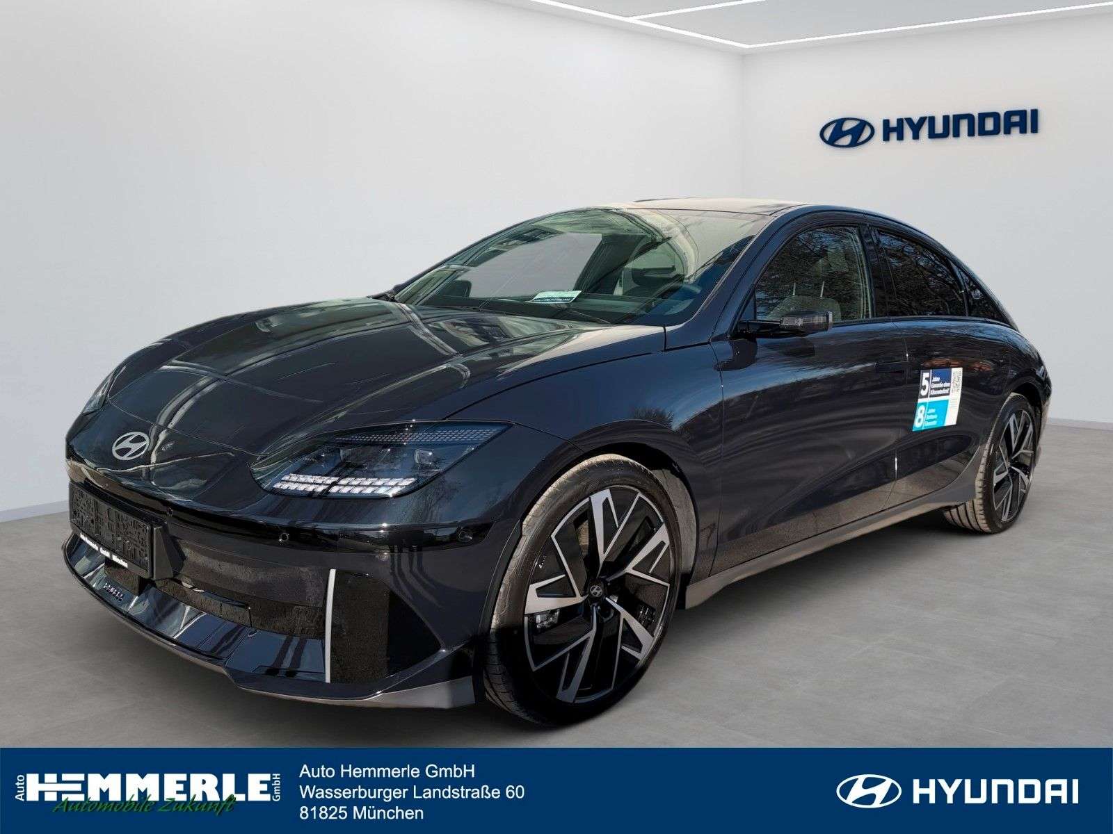 Hyundai IONIQ 6