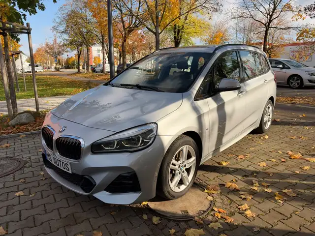 Bmw 220 Gran T*MSport*7Sitze*Head Up*Panorama*Kamera