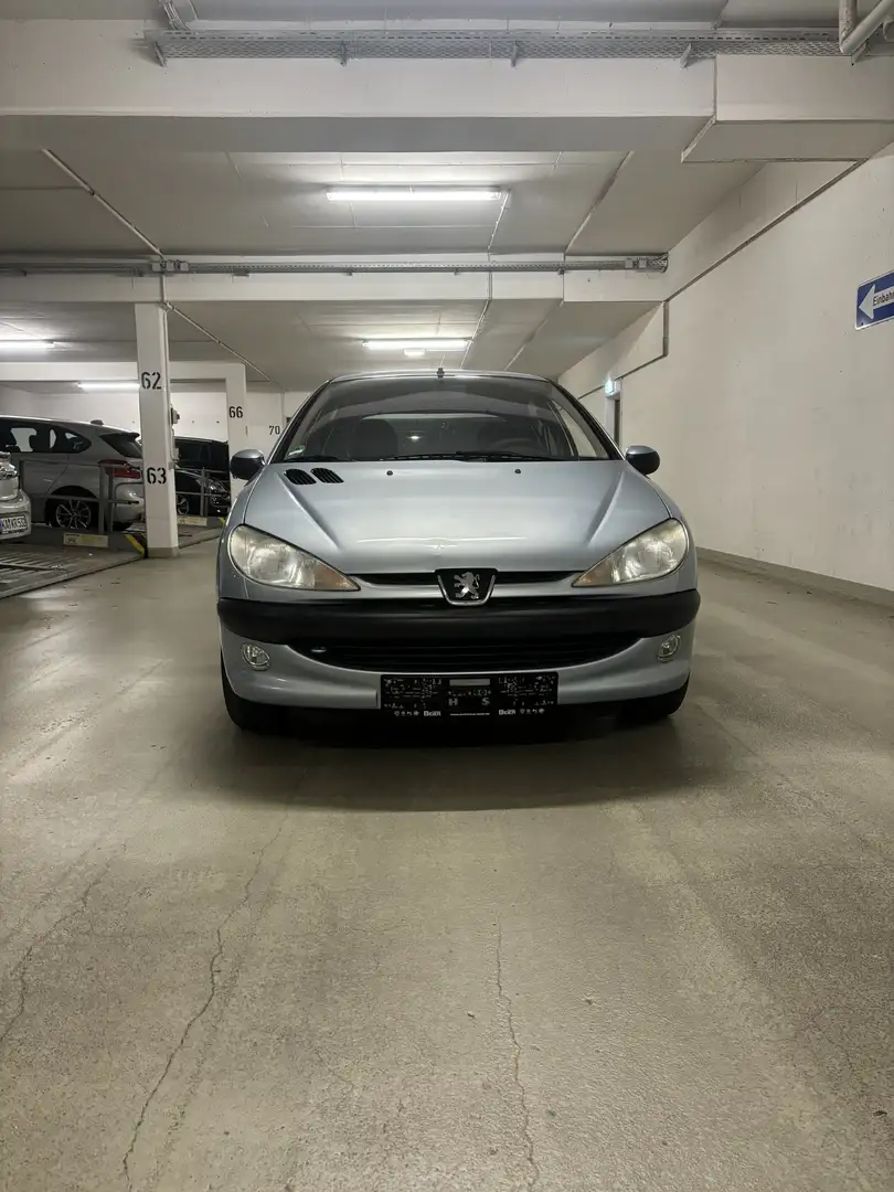 Peugeot 206 Tüv Neu - 1
