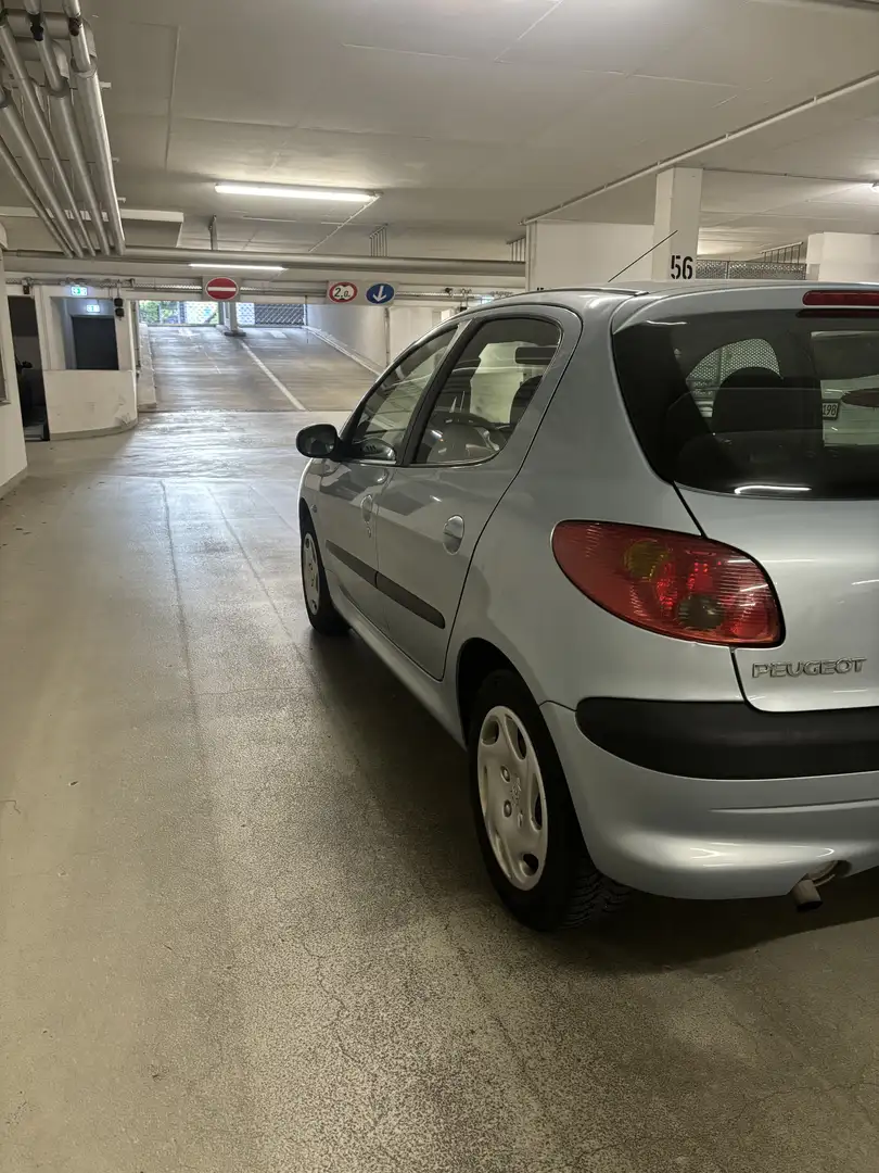 Peugeot 206 Tüv Neu - 2