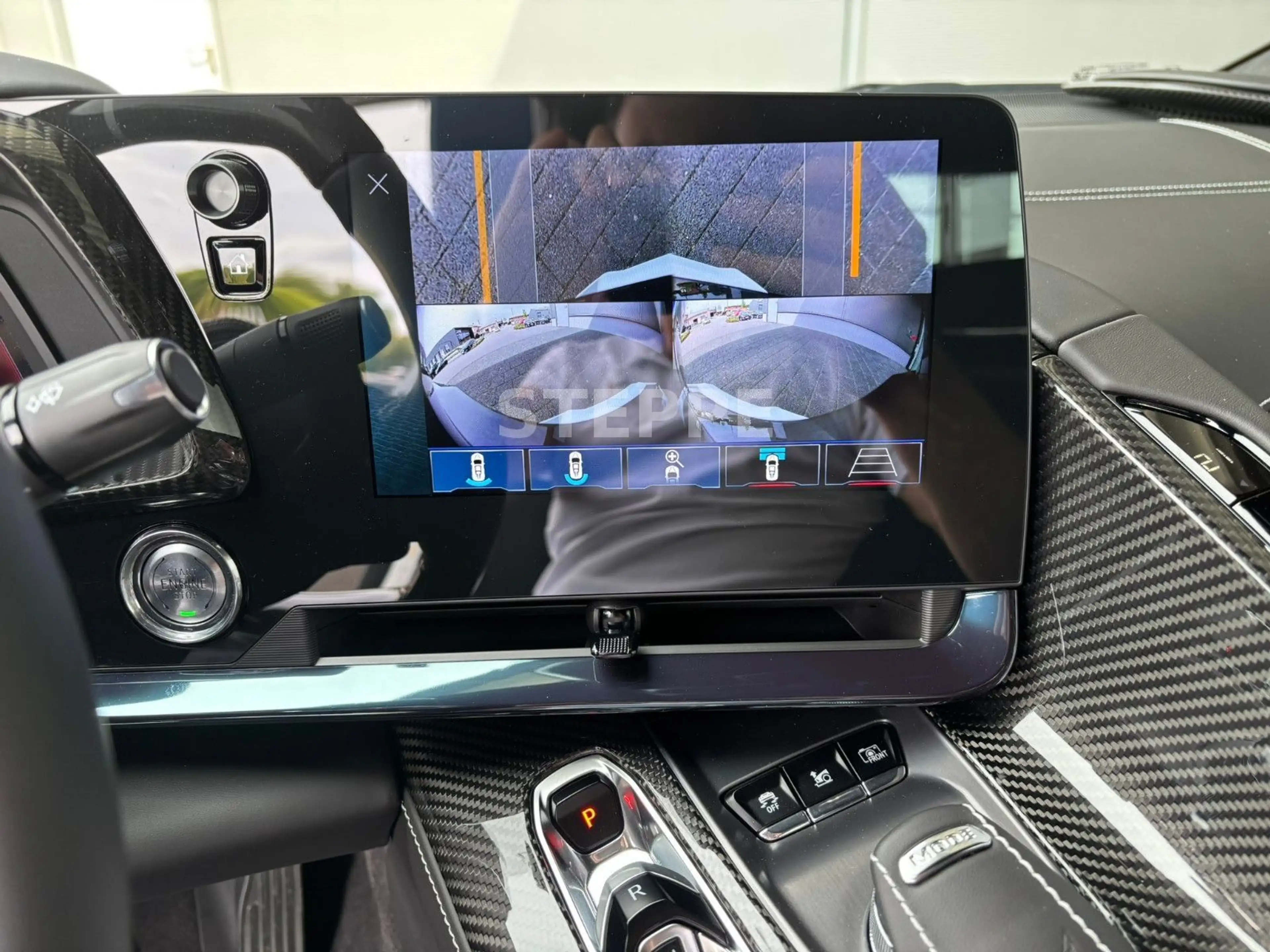 Corvette Z06 5,5 V8 Coupe Europamodell 3LZ — photo 14