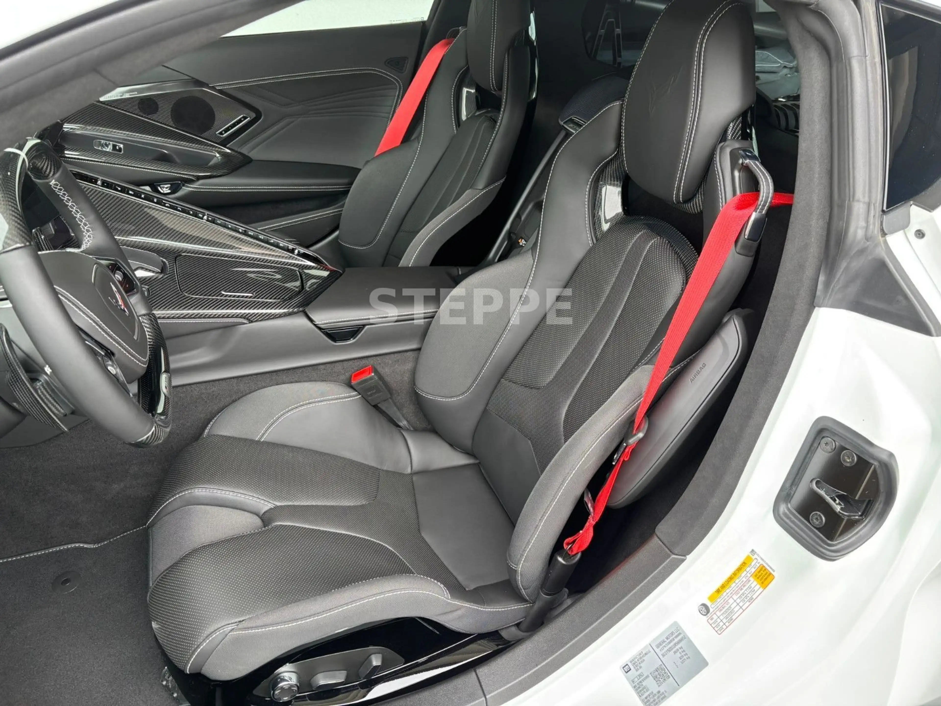Corvette Z06 5,5 V8 Coupe Europamodell 3LZ — photo 7