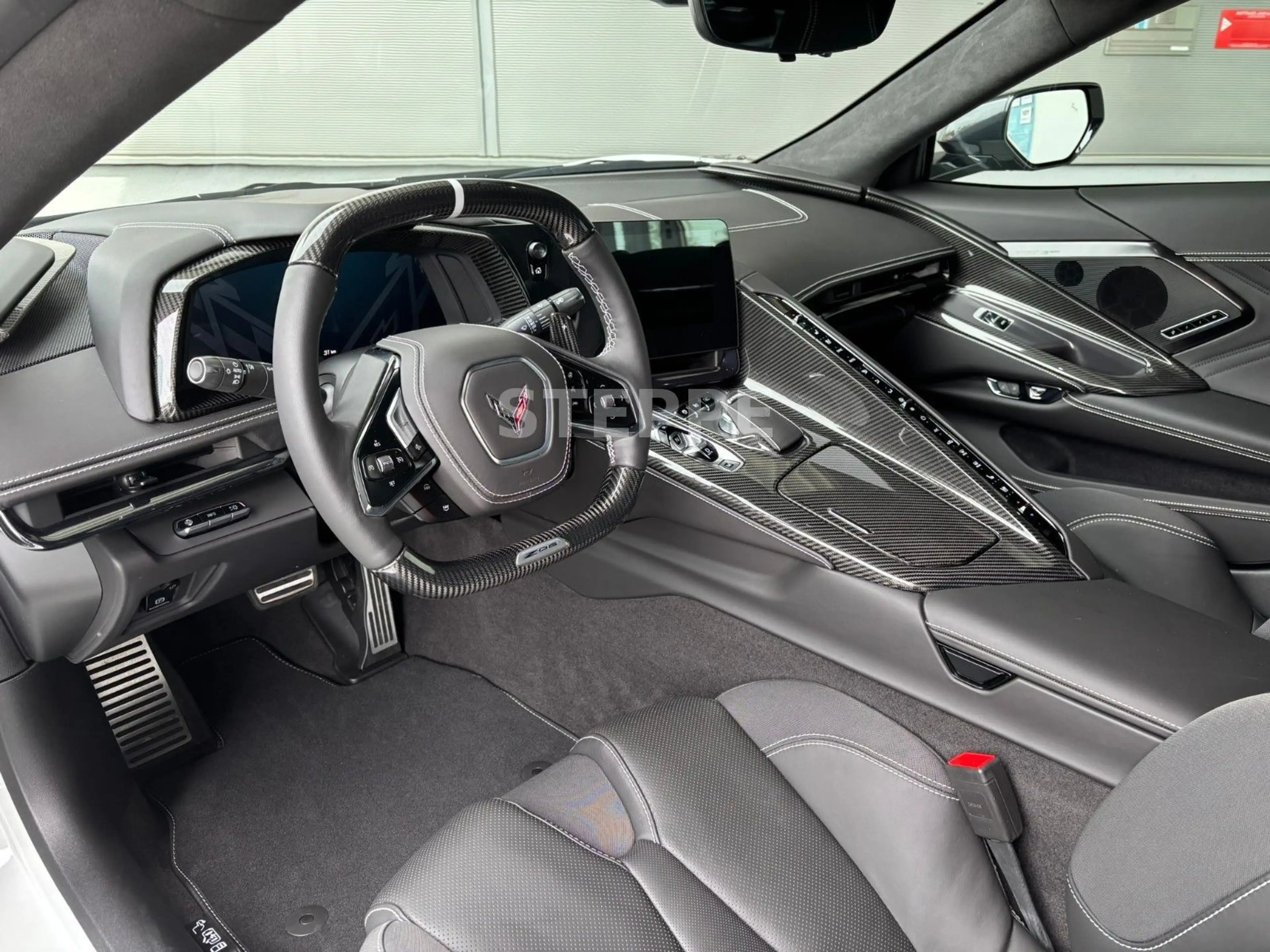Corvette Z06 5,5 V8 Coupe Europamodell 3LZ — photo 6