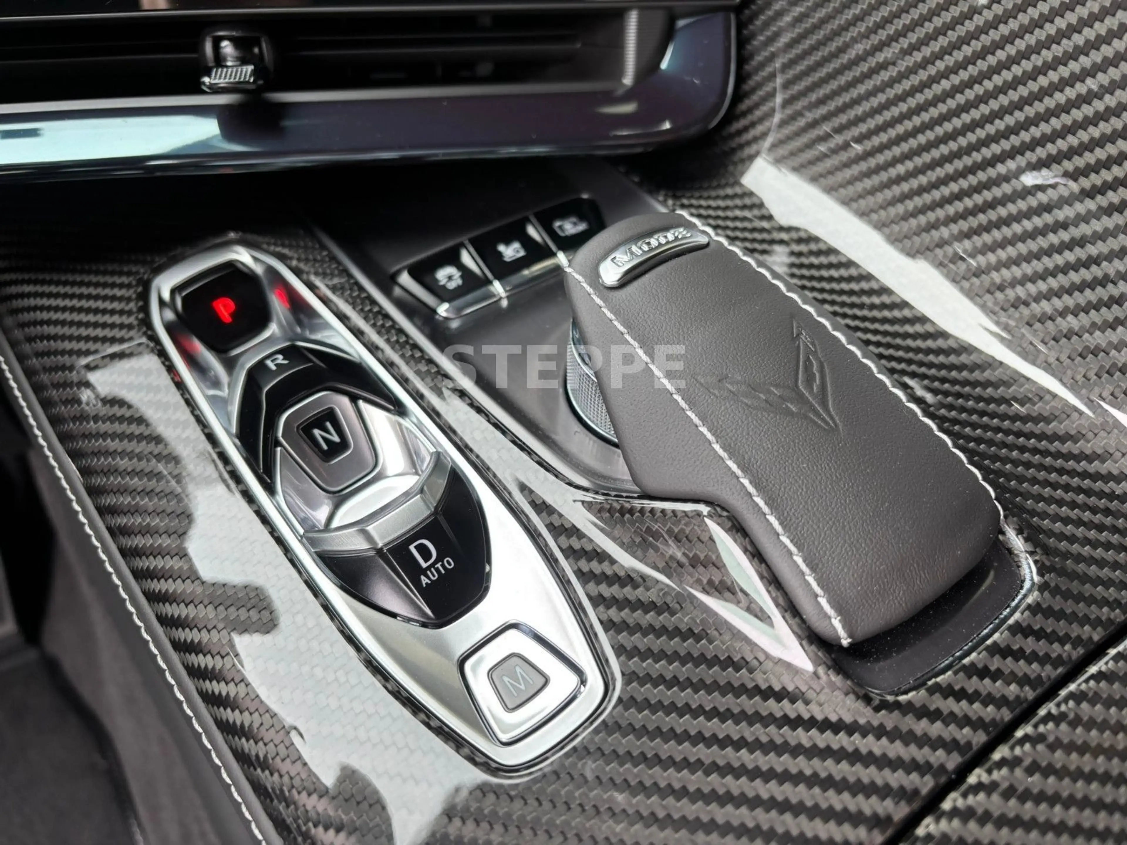 Corvette Z06 5,5 V8 Coupe Europamodell 3LZ — photo 13