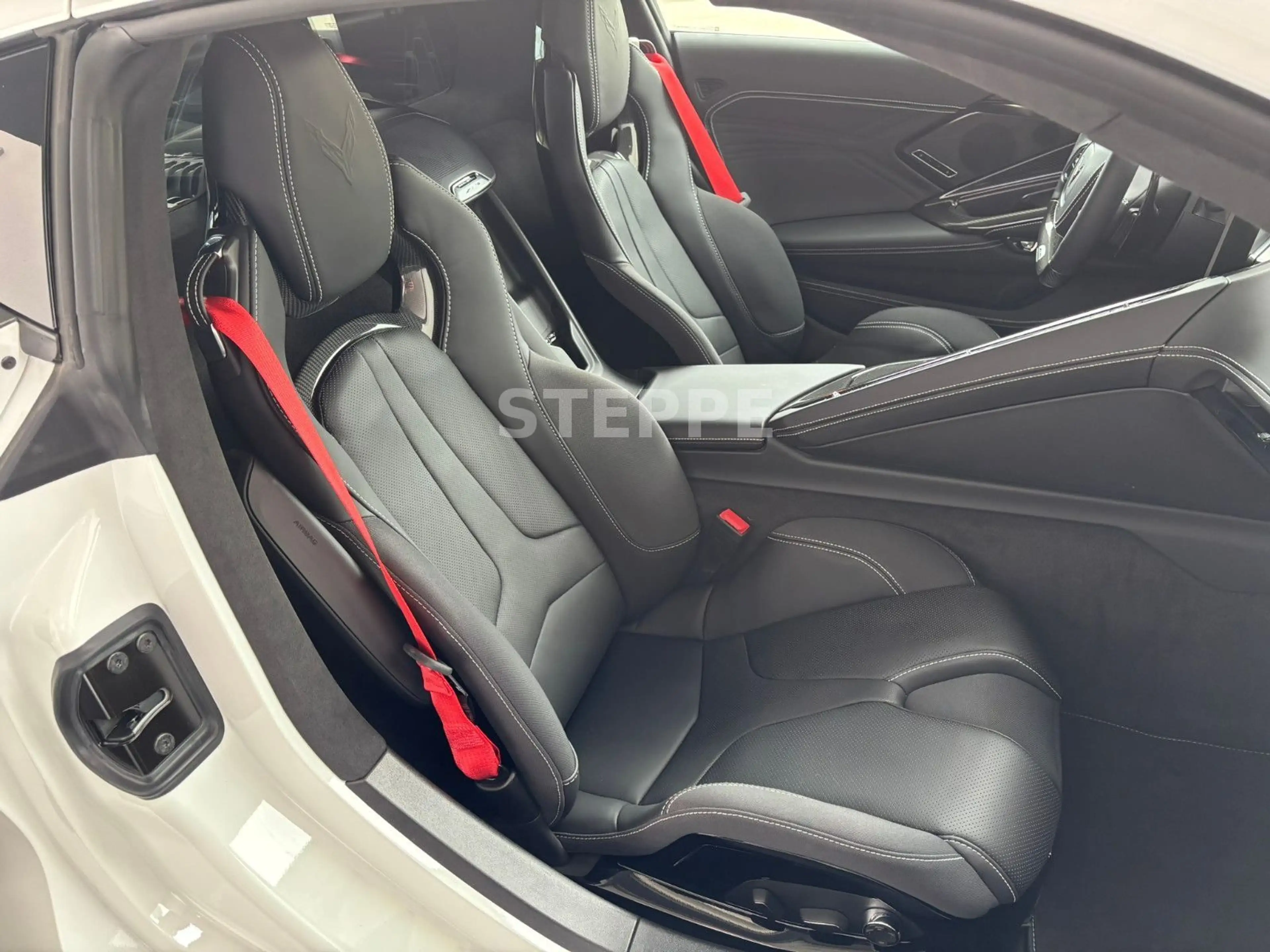 Corvette Z06 5,5 V8 Coupe Europamodell 3LZ — photo 9