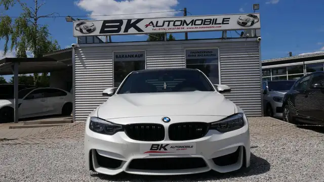 BMW Autres BMW Serie 3 Deportivo  Automático de 4 Puertas