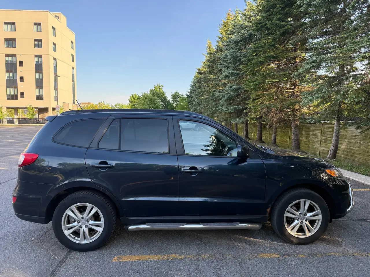 Hyundai SANTA FE снимка Hyundai SANTA FE