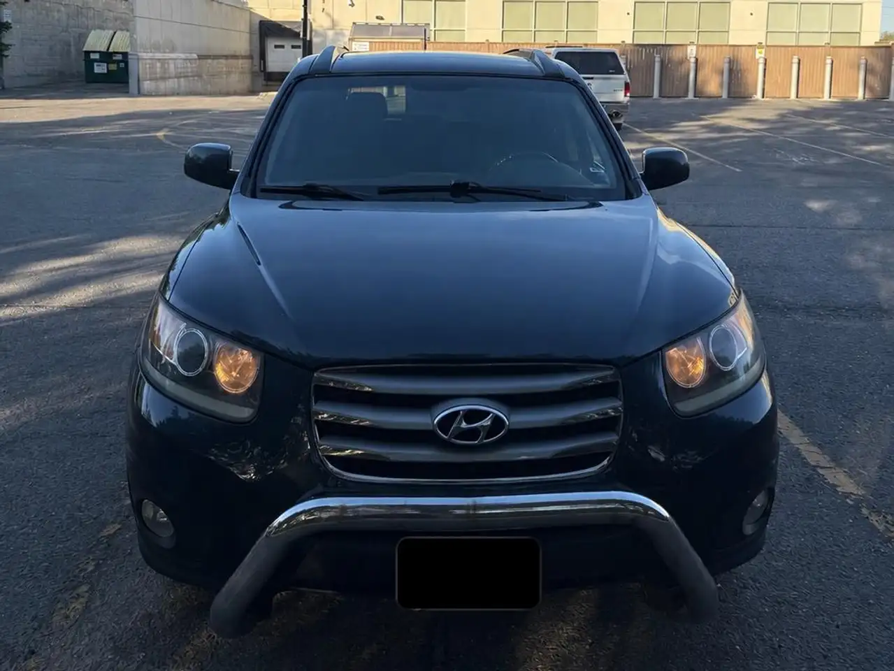 Hyundai SANTA FE снимка Hyundai SANTA FE