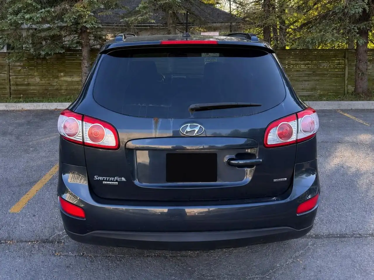 Hyundai SANTA FE снимка Hyundai SANTA FE