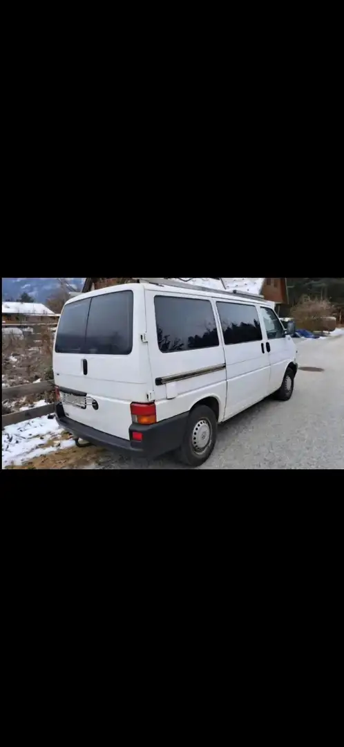 Volkswagen Transporter Kastenwagen DK 2,5 TDI Aut. Weiß - 2
