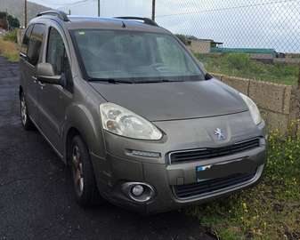 Partner Tepee 1.6HDI Active 92 (N1) Active