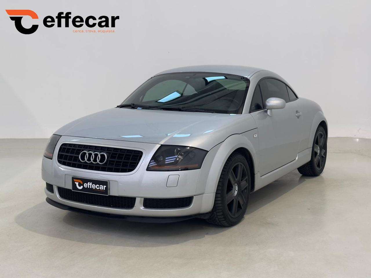 Audi TT Coupé 1.8 T 20V 190 CV cat