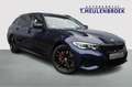 BMW 340 3-serie Touring M340i xDrive High Executive Panora Blauw - thumbnail 1