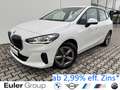 BMW 216 Active Tourer i DKG 17'' LenkHzg SHZ adLED ParkAss Blanc - thumbnail 1