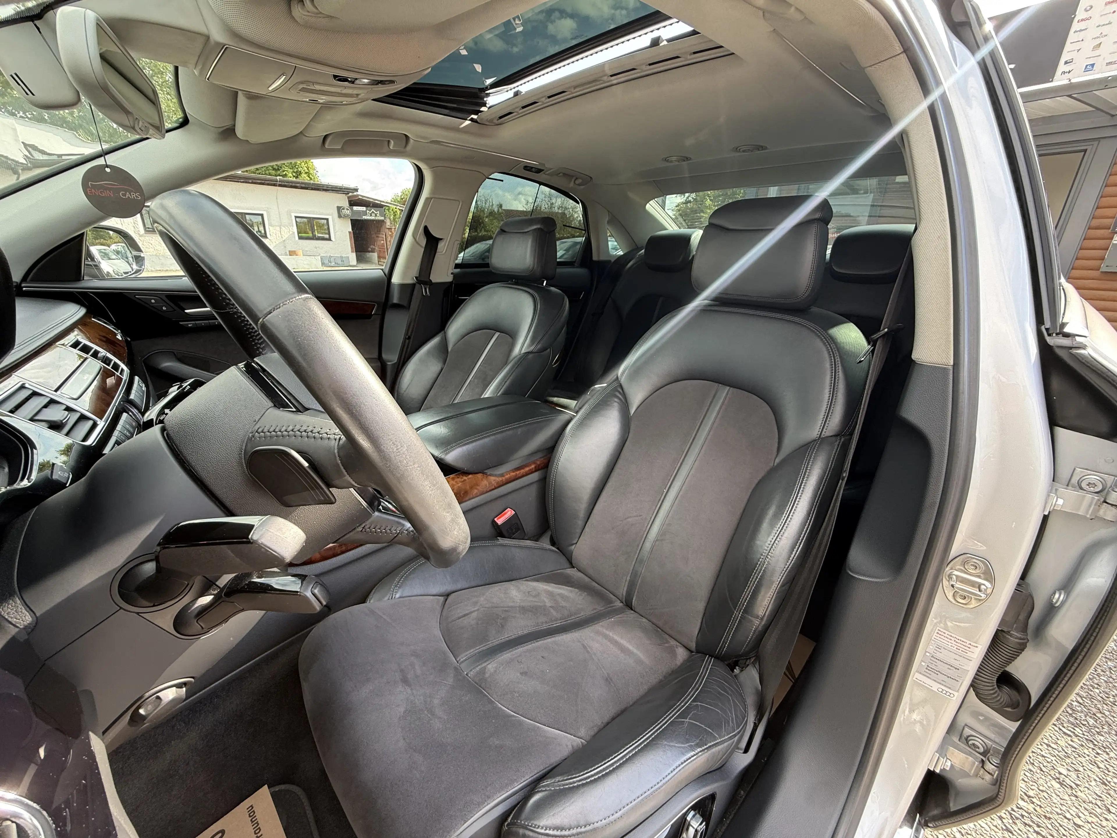 Audi A8 3,0 TDI quattro Tiptronic — photo 15