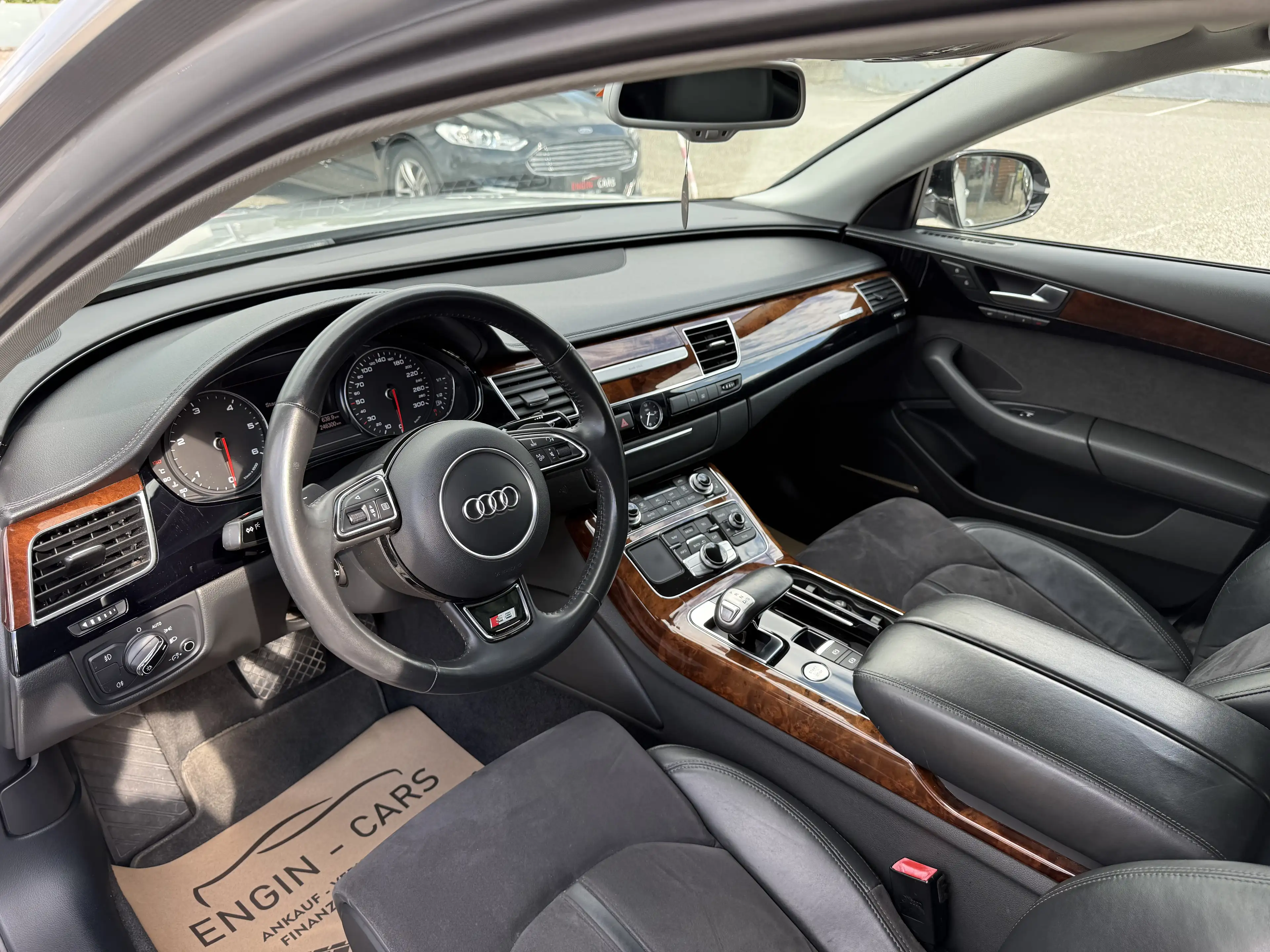 Audi A8 3,0 TDI quattro Tiptronic — photo 13