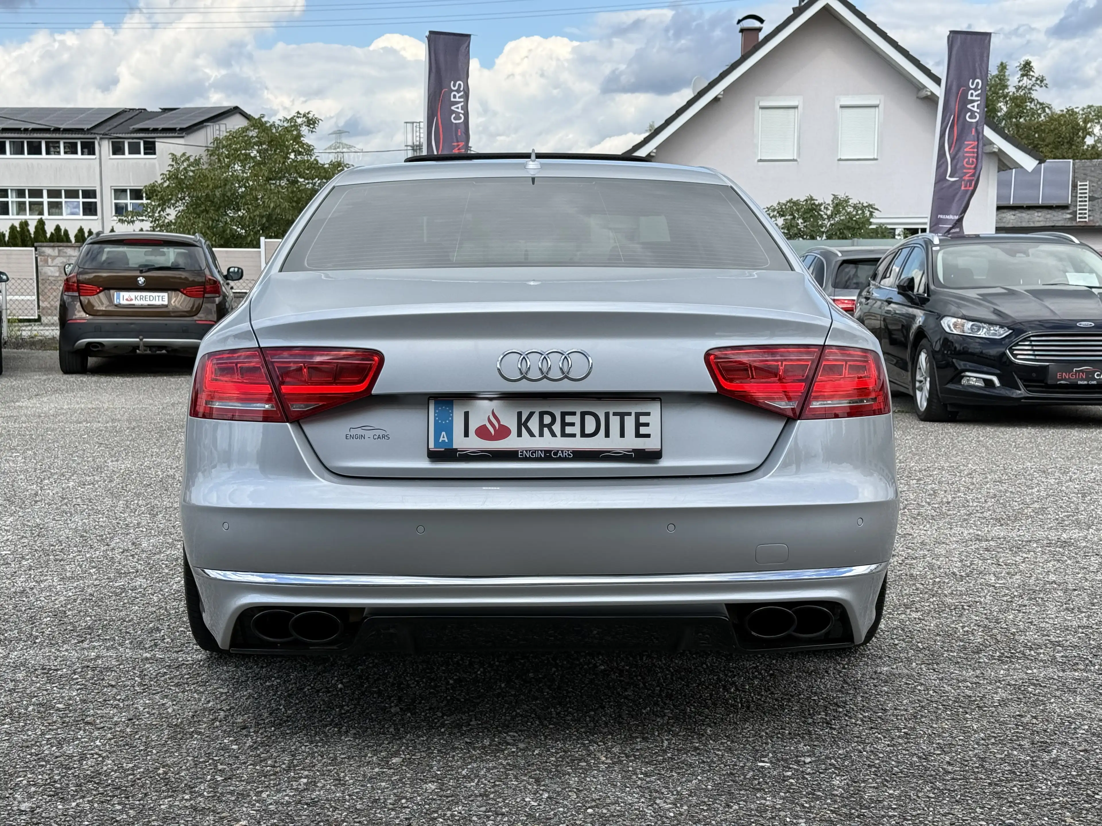 Audi A8 3,0 TDI quattro Tiptronic — photo 8
