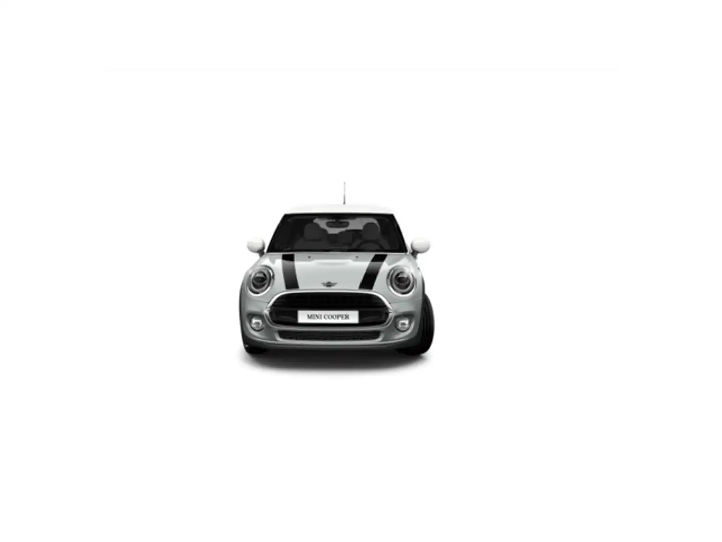 MINI Cooper Aut. Blanco - 1