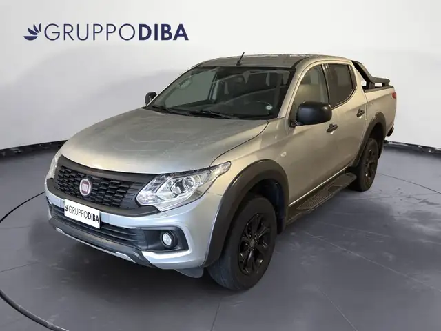 Fiat Fullback Diesel 2.4 doppia cabina LX 4wd 180cv auto E6