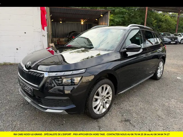 Skoda Kamiq Kamiq 1.0 TSI Evo 110 ch BVM6 Style