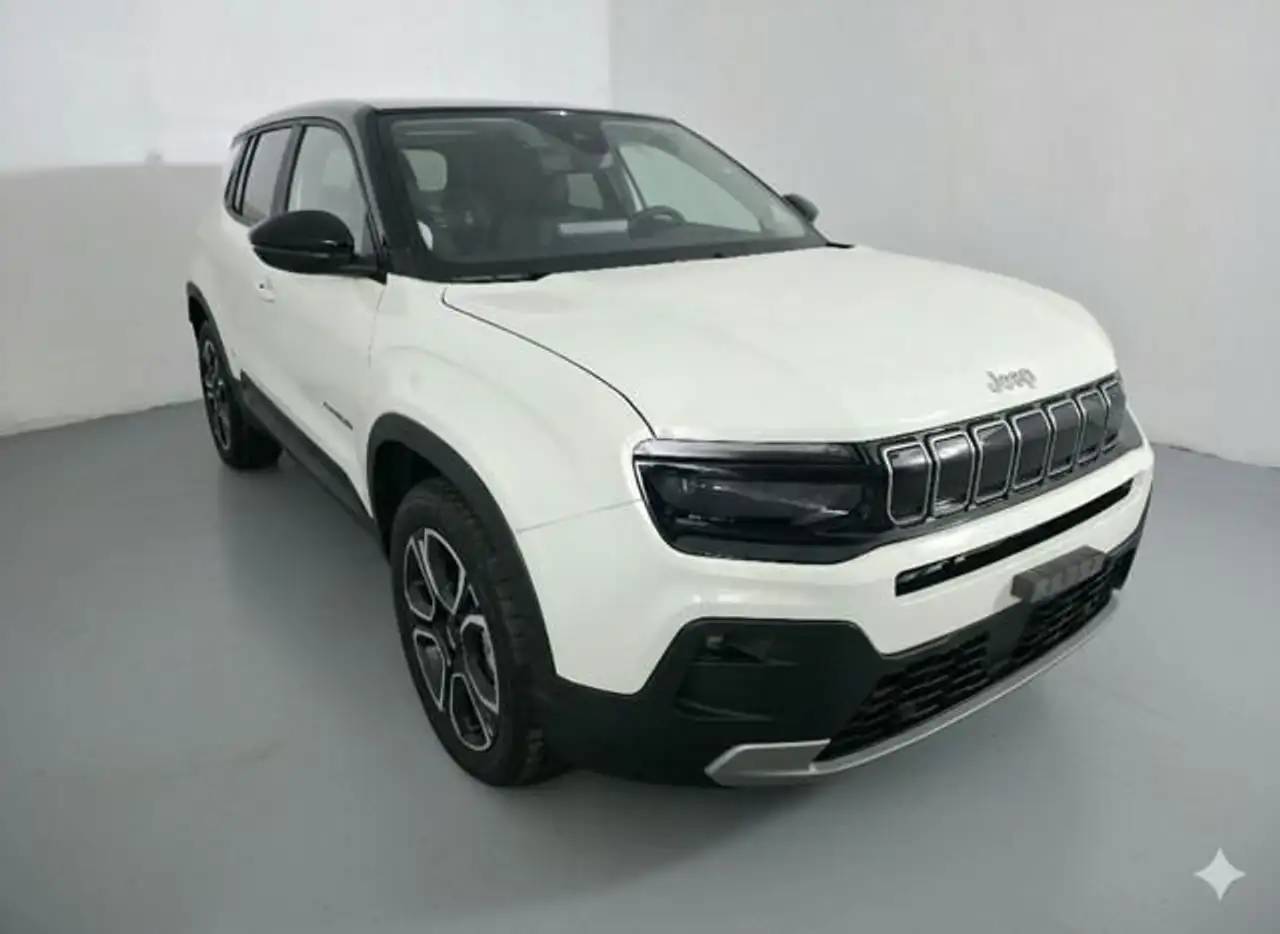 Jeep Avenger 1.2 Turbo 100 CV MHEV Summit *TETTO APRIBILE+PACK*, миниатюра 5