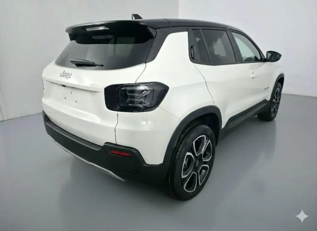 Jeep Avenger 1.2 Turbo 100 CV MHEV Summit *TETTO APRIBILE+PACK*, миниатюра 6