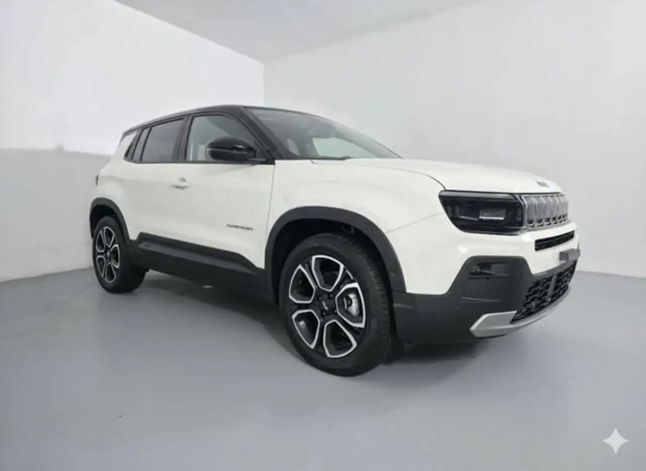 Jeep Avenger 1.2 Turbo 100 CV MHEV Summit *TETTO APRIBILE+PACK*, миниатюра 4