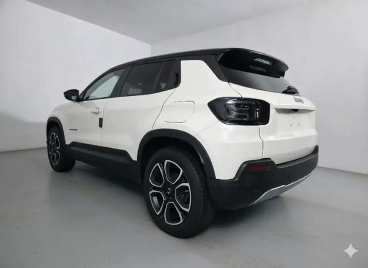 Jeep Avenger 1.2 Turbo 100 CV MHEV Summit *TETTO APRIBILE+PACK*, миниатюра 10