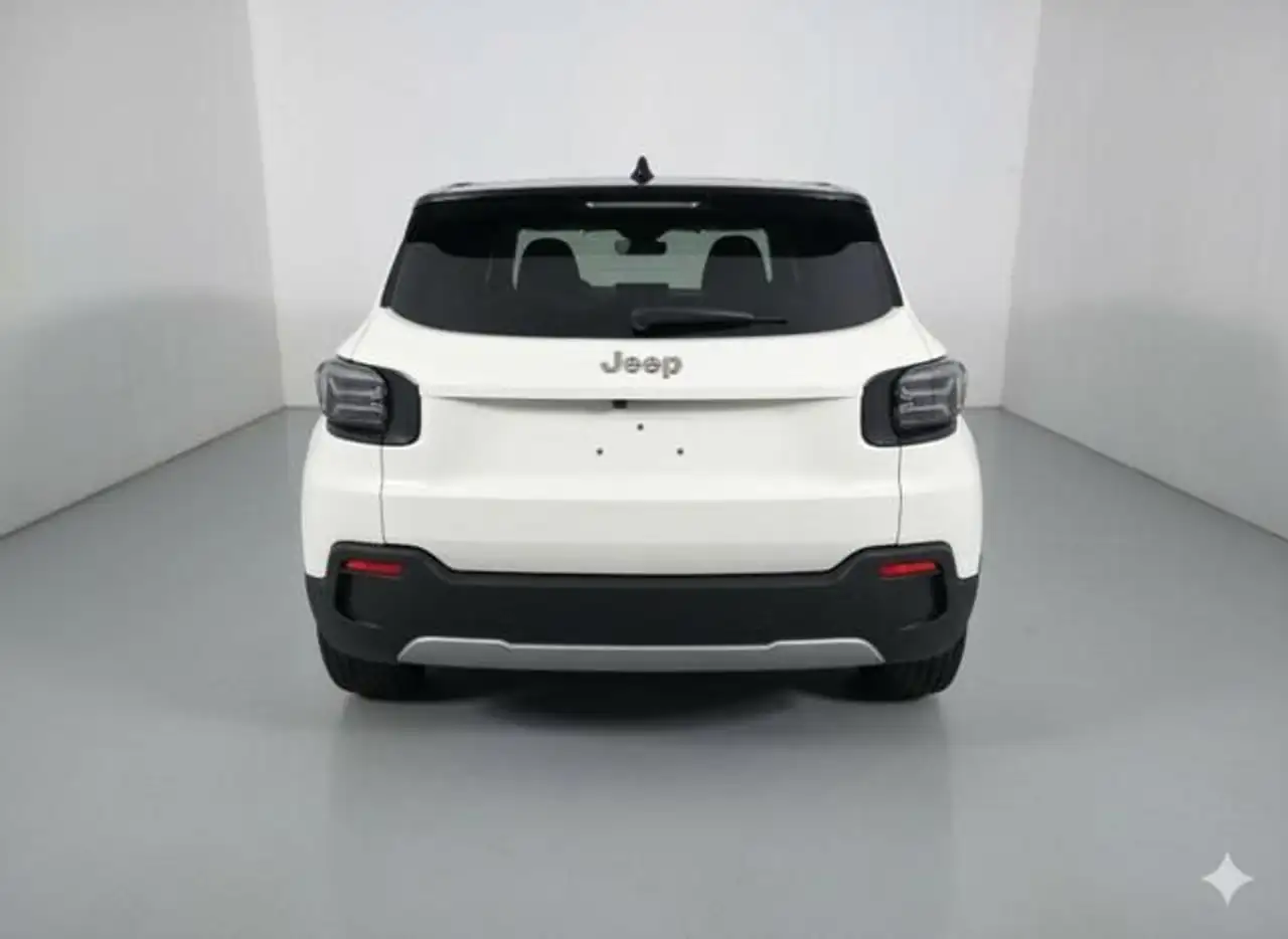 Jeep Avenger 1.2 Turbo 100 CV MHEV Summit *TETTO APRIBILE+PACK*, миниатюра 7