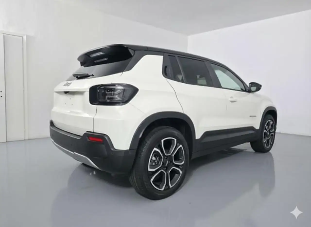 Jeep Avenger 1.2 Turbo 100 CV MHEV Summit *TETTO APRIBILE+PACK*, миниатюра 9