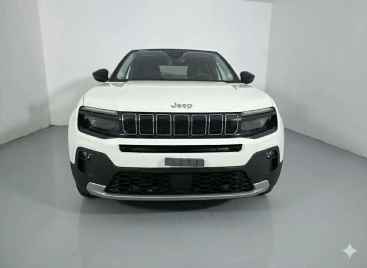 Jeep Avenger 1.2 Turbo 100 CV MHEV Summit *TETTO APRIBILE+PACK*, миниатюра 2