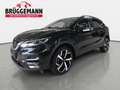 Nissan Qashqai QASHQAI 1.3 DIG-T DCT TEKNA NAVI PANO LED LM19 GAN Noir - thumbnail 1