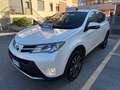 Toyota RAV 4 2.0 d-4d Style 4WD *20th ANNIVERSARY*  *50.000 KM* Blanc - thumbnail 1
