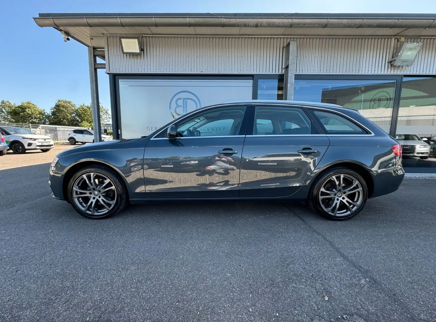 Audi A4 Avant Ambition*Klima*LM*SHZ*Euro5*Sport* Grau - 2