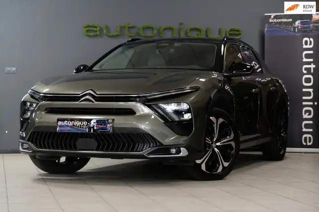 Citroen C5 X 1.2 PureTech SHINE *Vol Leder/Navi/Camera* 39dkm!