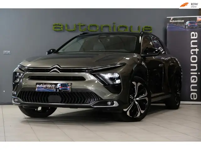 Citroen C5 X 1.2 PureTech SHINE *Vol Leder/Navi/Camera* 39dkm!