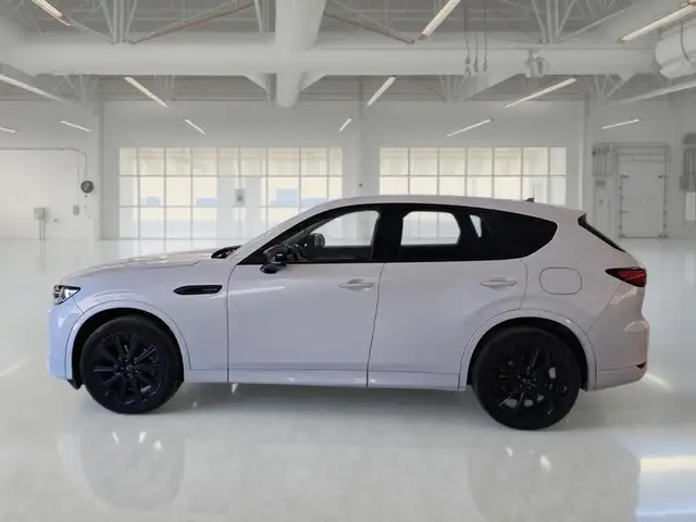 Mazda CX-60 view 5