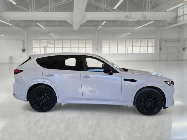 Mazda CX-60 view 3