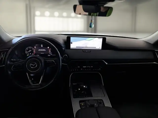 Mazda CX-60 view 7