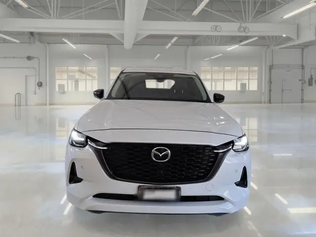 Mazda CX-60 view 2