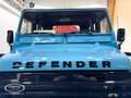 Land Rover Defender 90  - ONLINE AUCTION Bleu - thumbnail 9