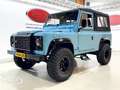Land Rover Defender 90  - ONLINE AUCTION Bleu - thumbnail 1