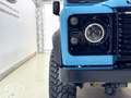 Land Rover Defender 90  - ONLINE AUCTION Bleu - thumbnail 11