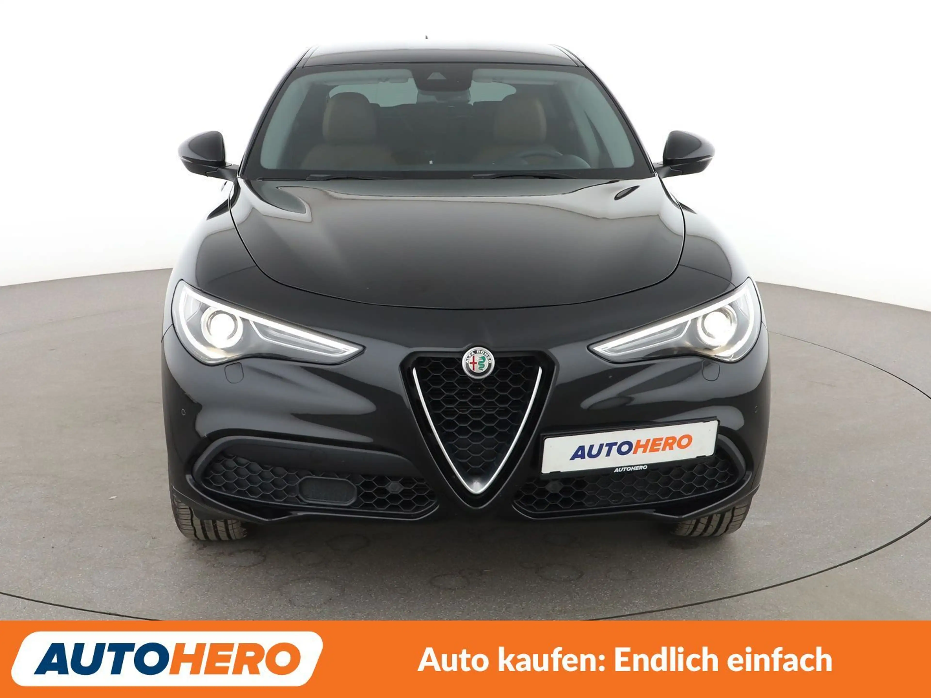 Alfa Romeo Stelvio 2.0 Turbo Super Q4 Aut.*NAVI*BI-XENON*ACC*CAM*PDC* — photo 9