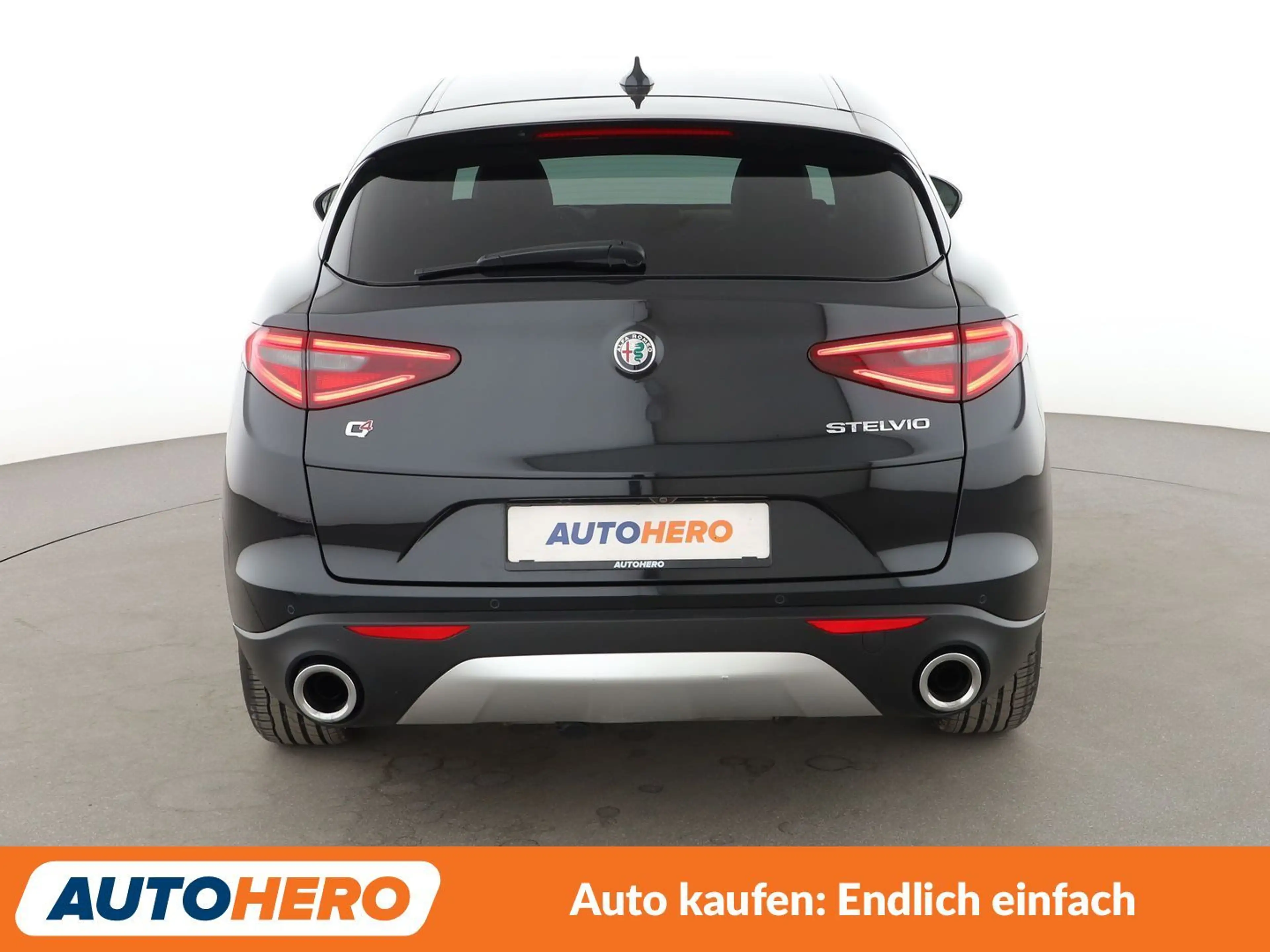 Alfa Romeo Stelvio 2.0 Turbo Super Q4 Aut.*NAVI*BI-XENON*ACC*CAM*PDC* — photo 5